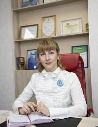 Рудич Наталья Владимировна
