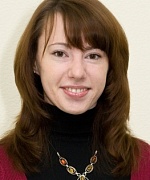 Семенова (Шемель) Анна Вячеславовна