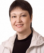 Кузьмина Елена Сергеевна