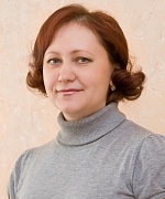 Максимова Елена Владимировна