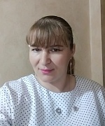 Лагода Ольга Владимировна