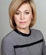 Зырянова Лариса Владимировна
