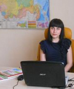 Литвинова Анастасия Евгеньевна