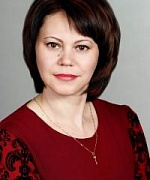 Остапчук Наталья Сергеевна