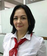 Островская Ирина Михайловна