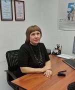 Вазихова Татьяна Викторовна