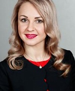 Глазкова Анна Витальевна